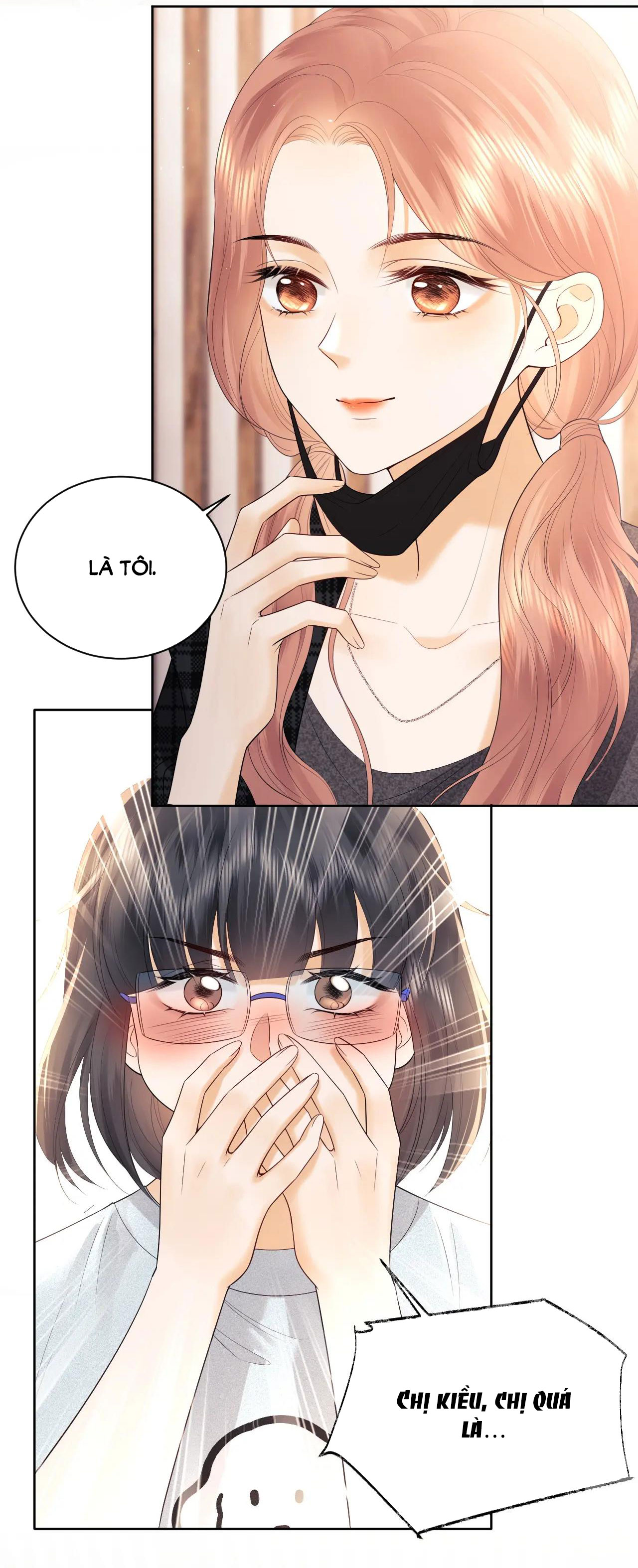 fan bạn gái muốn tìm hiểu một chút - fan vợ, bạn đã biết? chapter 12.2 10