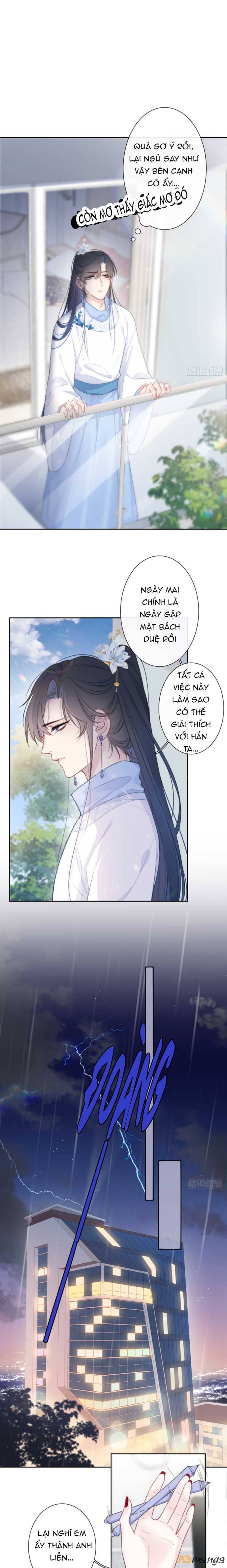 kim ốc tàng kiều chapter 17 6