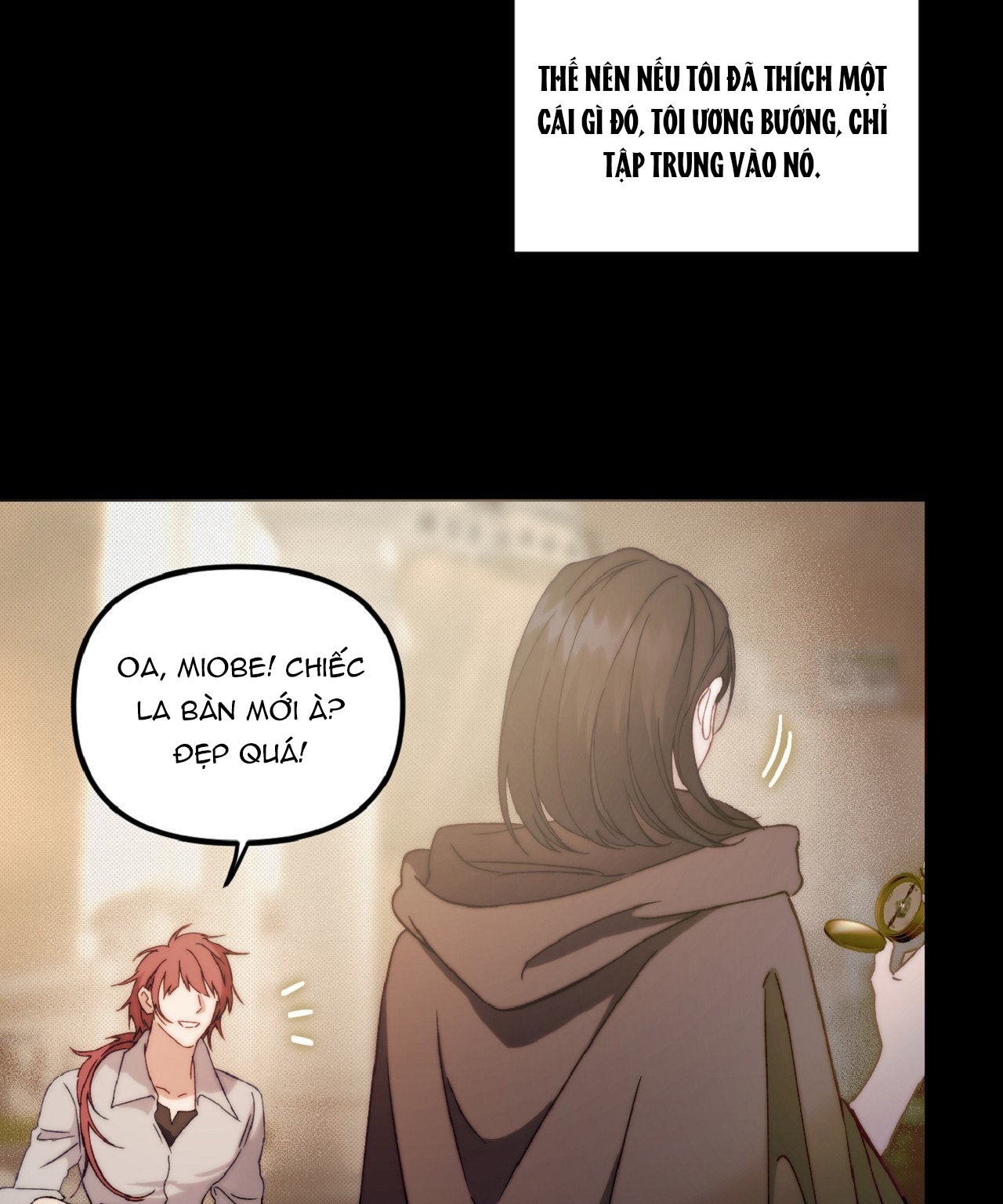 Khách Không Mời Mà Đến Của Thiên Đàng chapter 2.1 - Trang 22