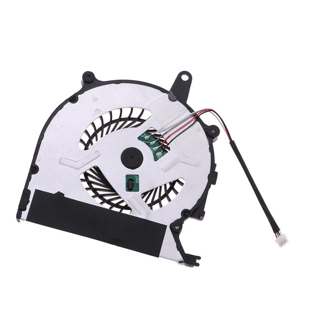Replacement Cpu Cooling Fan for Sony Vaio Pro 13 Svp13 Svp132a Svp132A1