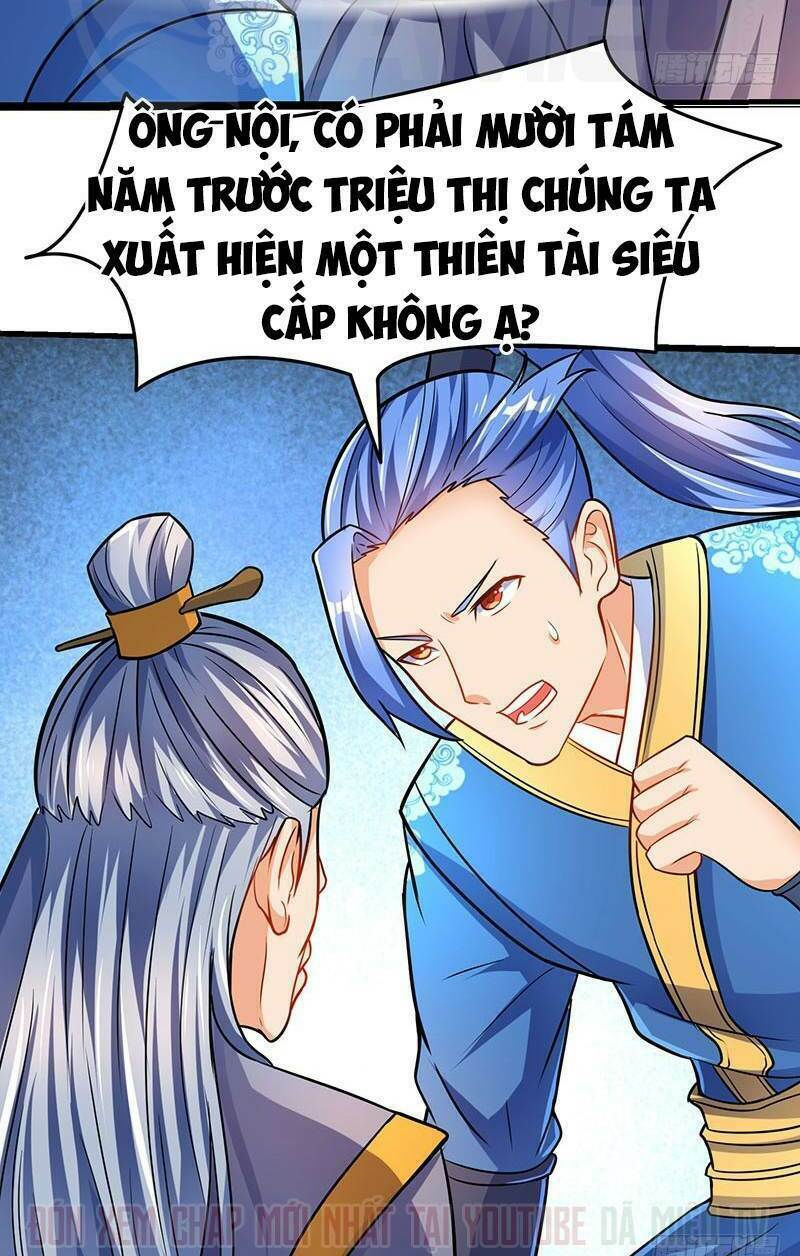 tối cường thăng cấp chapter 14 7