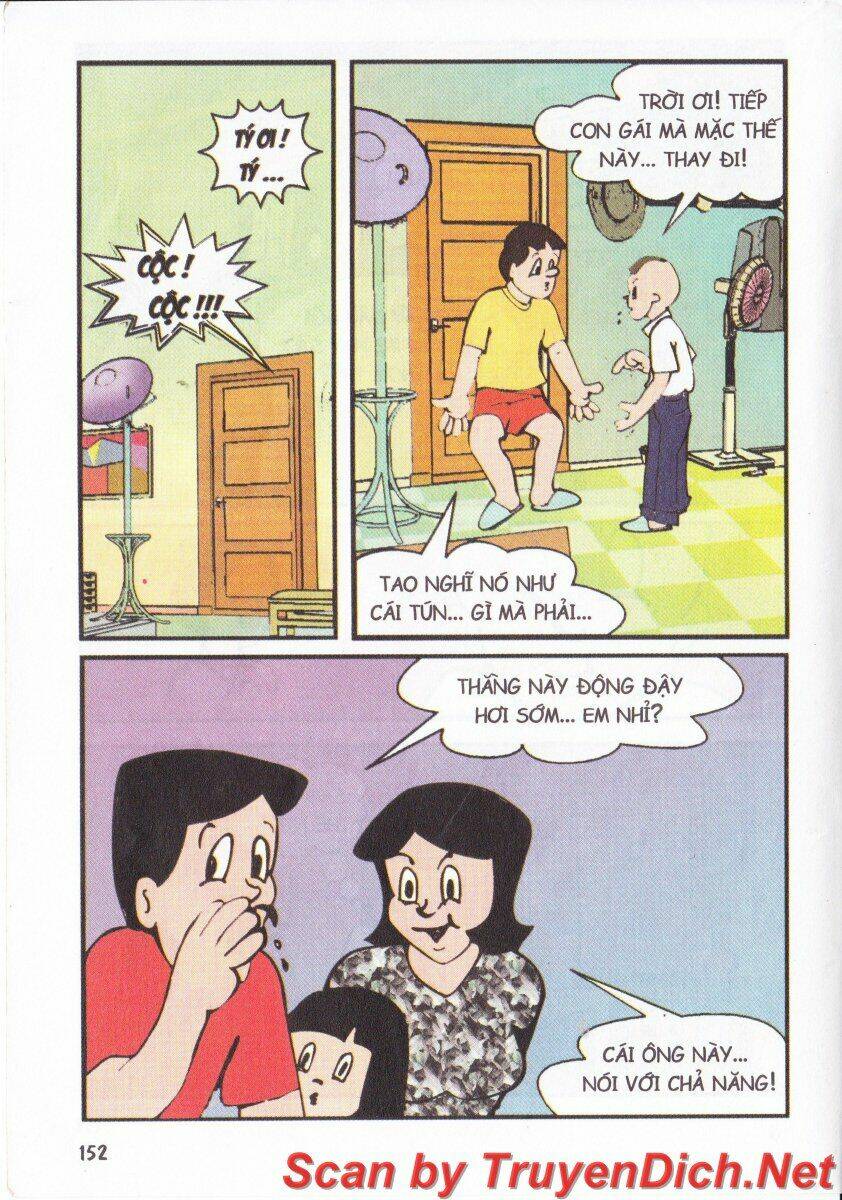 tý quậy chapter 5.3 32