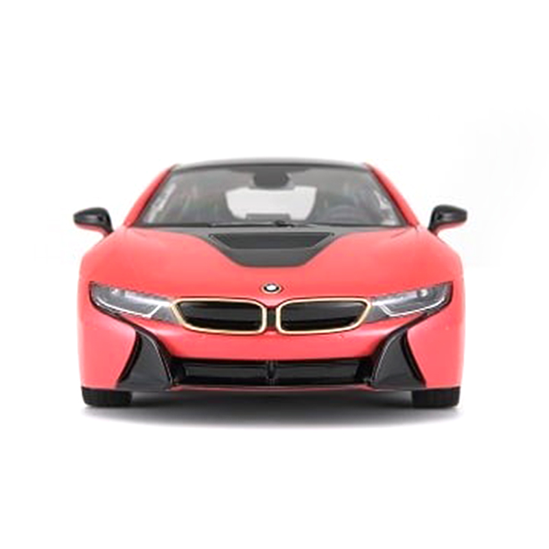 Đồ Chơi Điều Khiển RASTAR Xe Bmw I8 Mở Cửa Bằng Điều Khiển Đỏ R71000-4