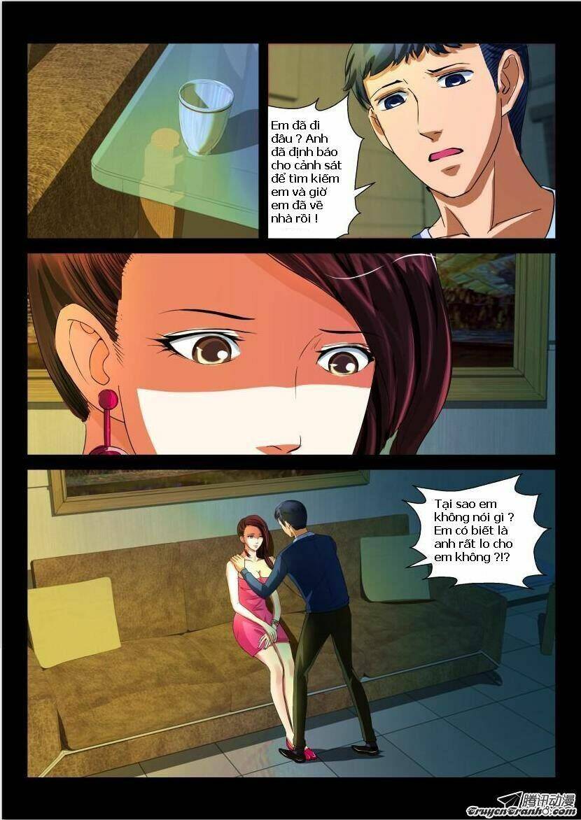 chuyên viên chuyển phát nhanh chapter 5 9