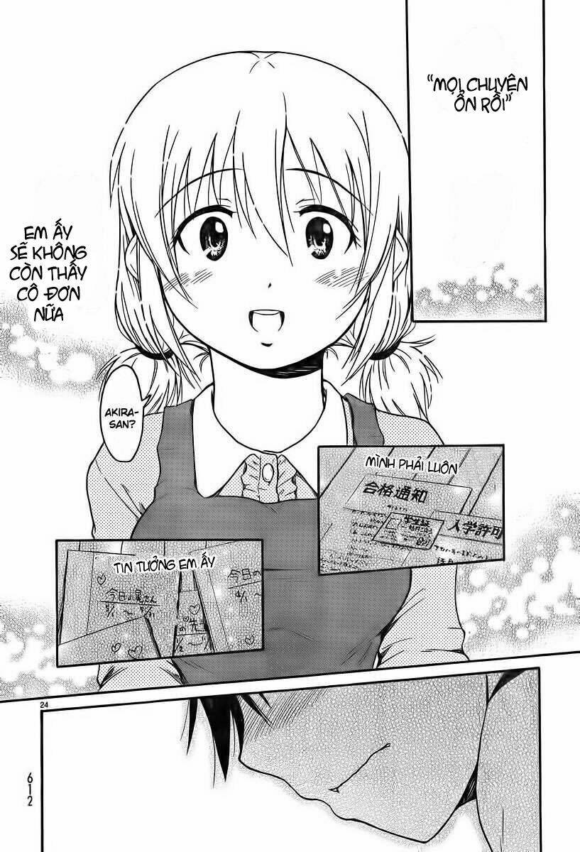 koharu no hibi chapter 24 25
