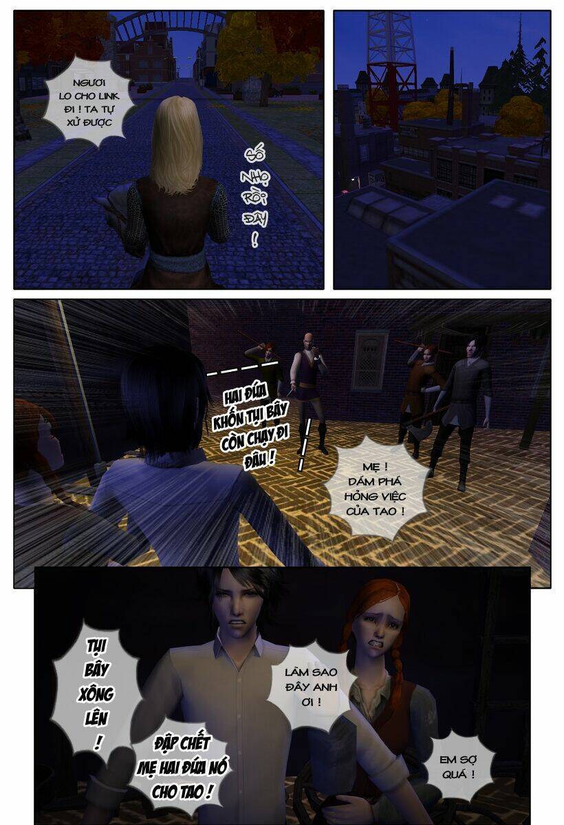 truyện sims - earl story chapter 77 3