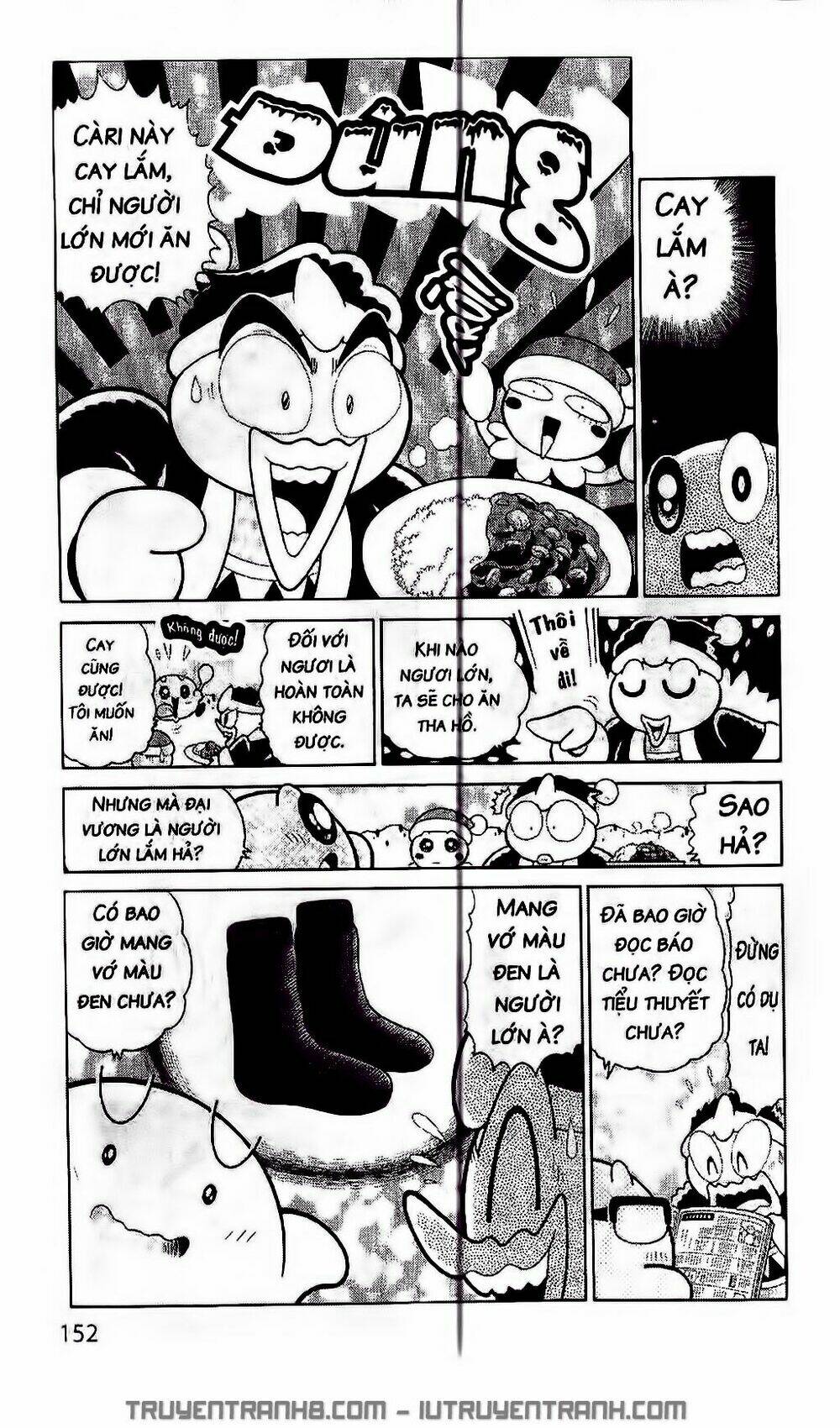 ngôi sao kabi chapter 167 6