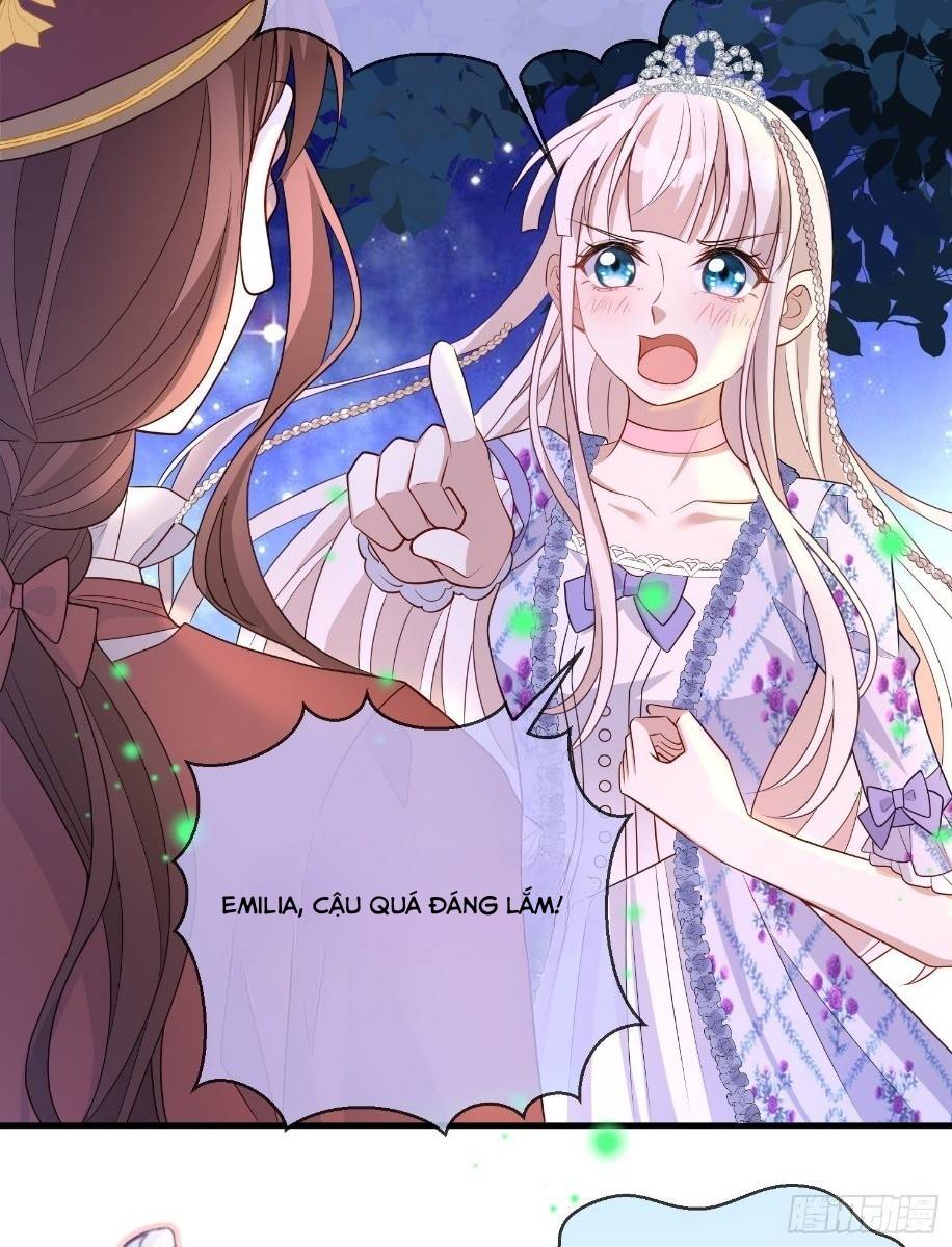 trở thành bạch nguyệt quang của phản diện hắc hoá chapter 49 26