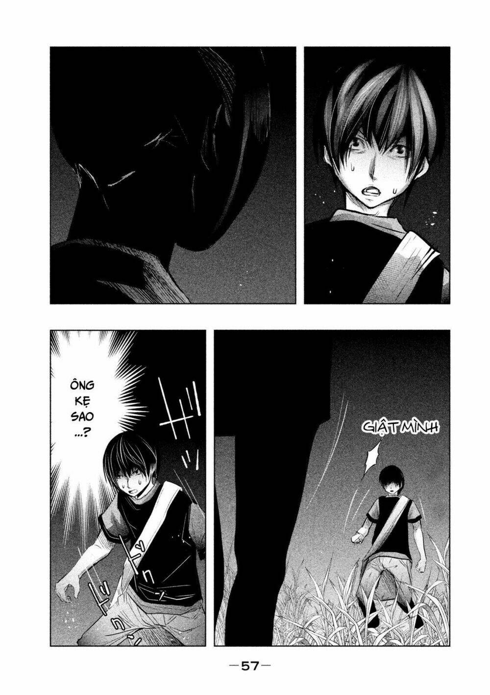 ông kẹ sau 6h tối! chapter 60 9