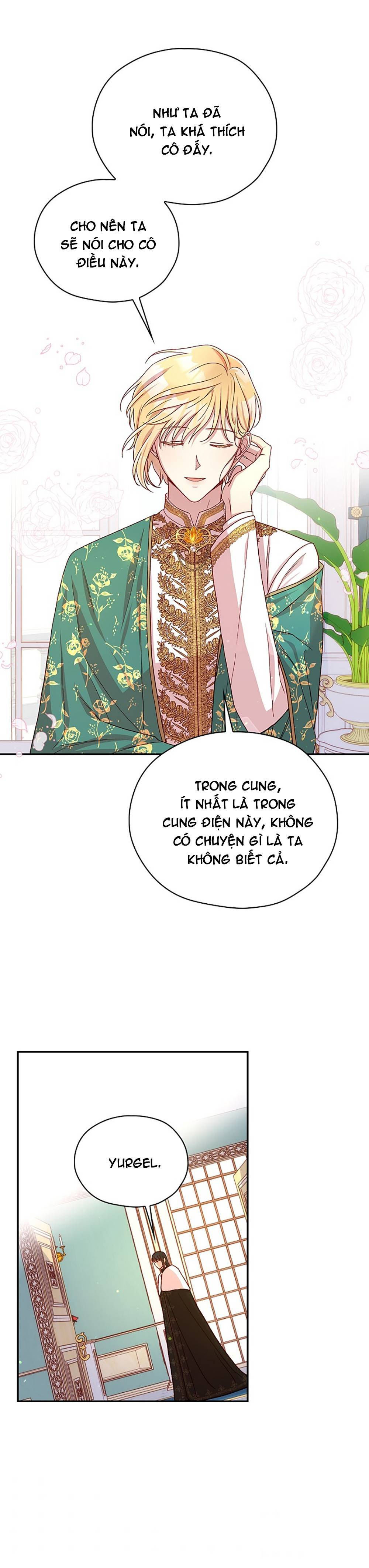 sống sót dưới thân phận hầu nữ chapter 59 36