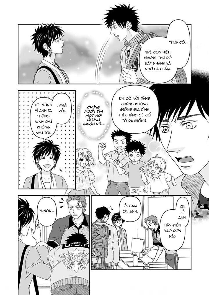 em có ghét đàn ông cơ bắp không ? chapter 8.2 2