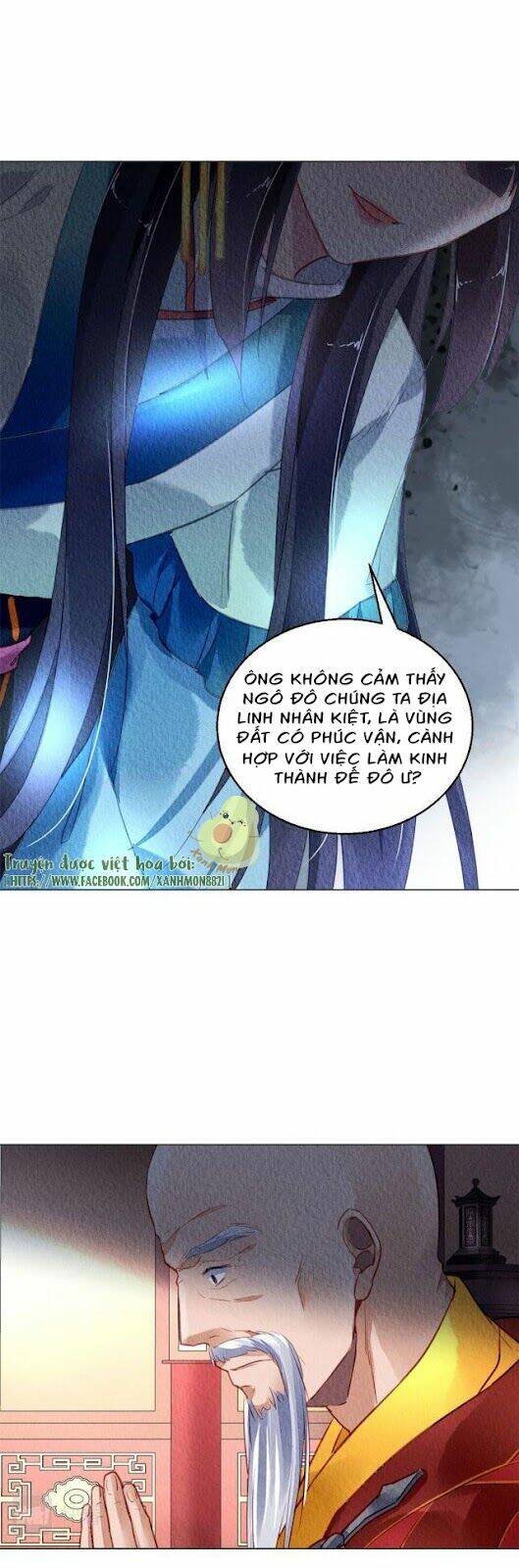 vấn đan chu chapter 30 17