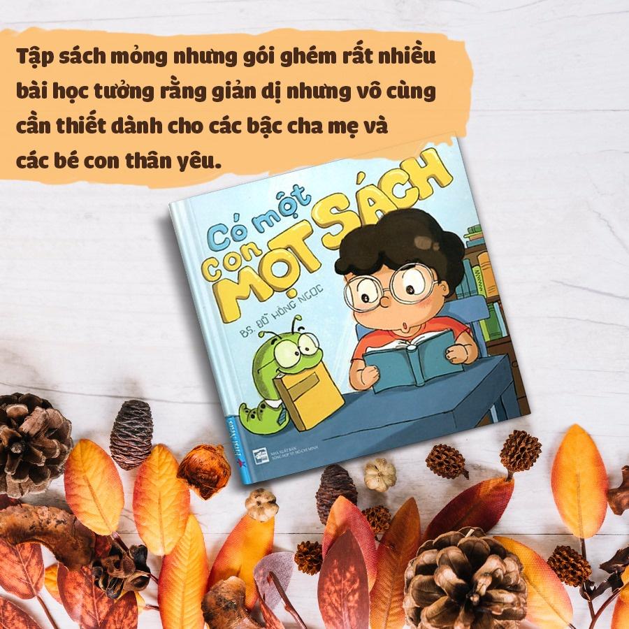 Combo Có Một Con Mọt + Ai Lấy Miếng Pho Mát Của Tôi? Phiên Bản Dành Cho Độc Giả Nhí - Bản Quyền