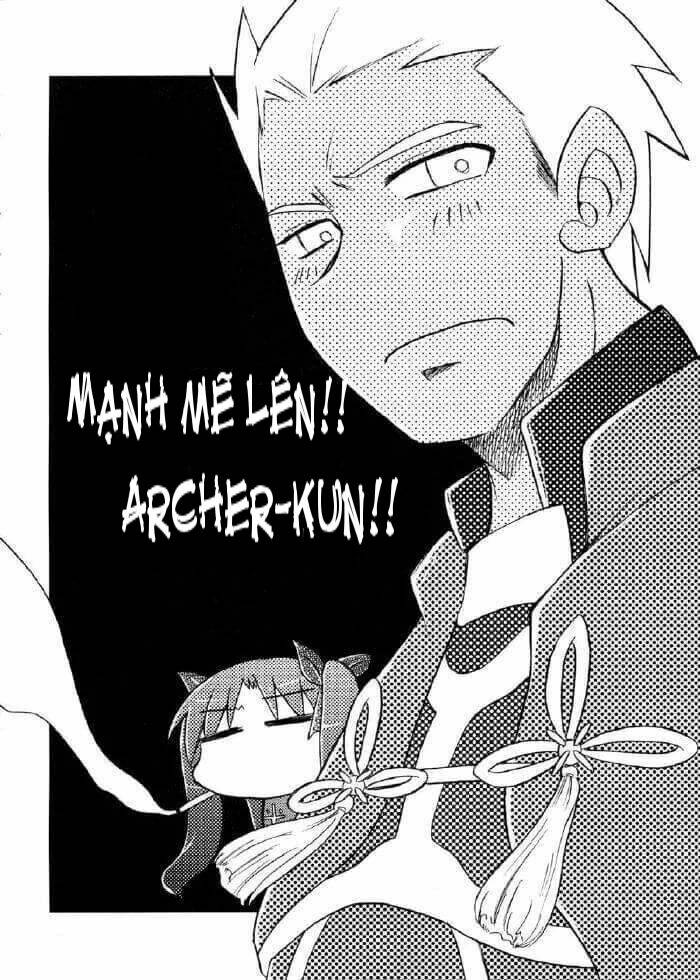 chén thánh: đêm định mệnh - tổng hợp doujinshi chapter 2 1