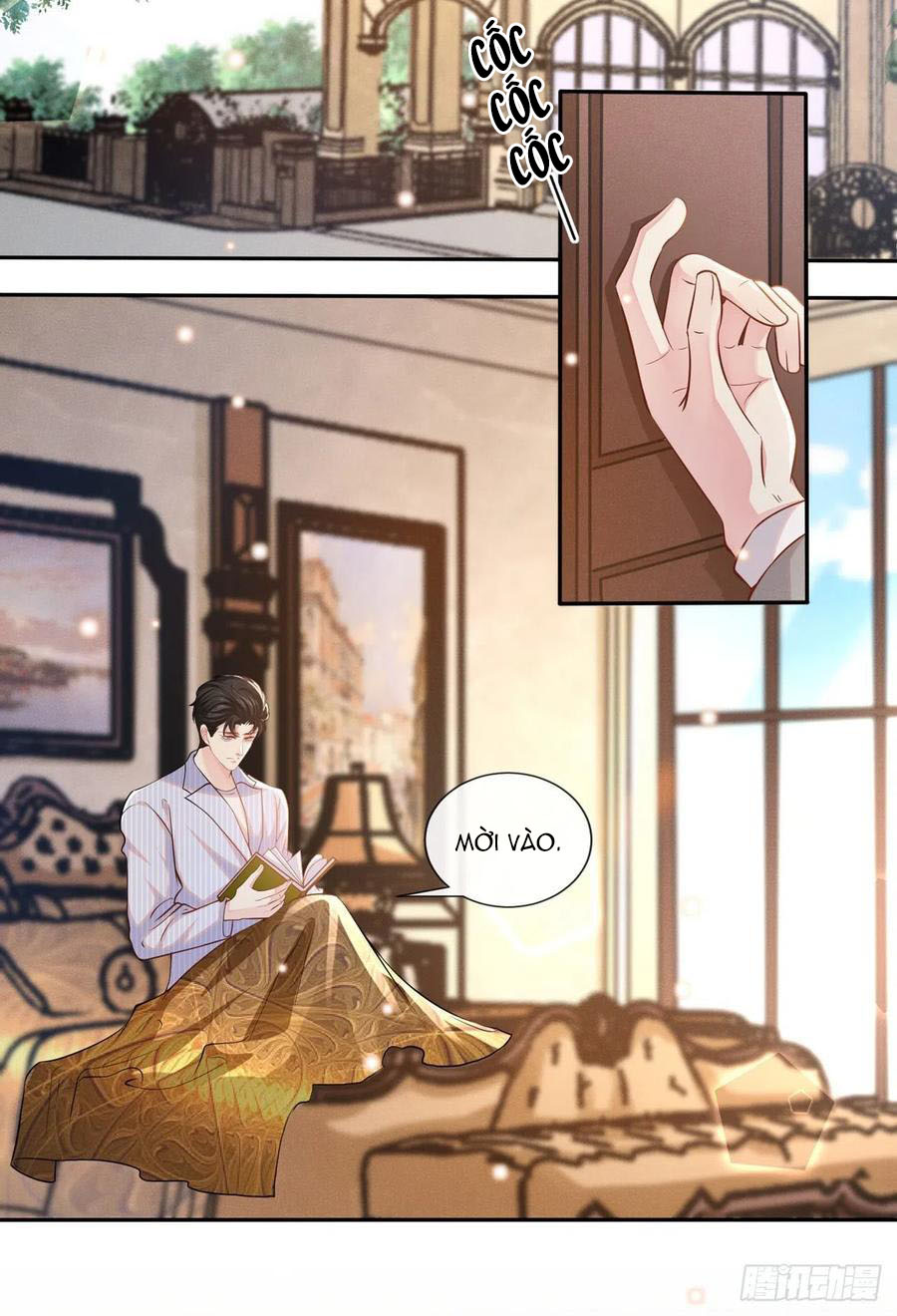 anh ấy gọi tôi là hắc liên hoa chapter 133 15