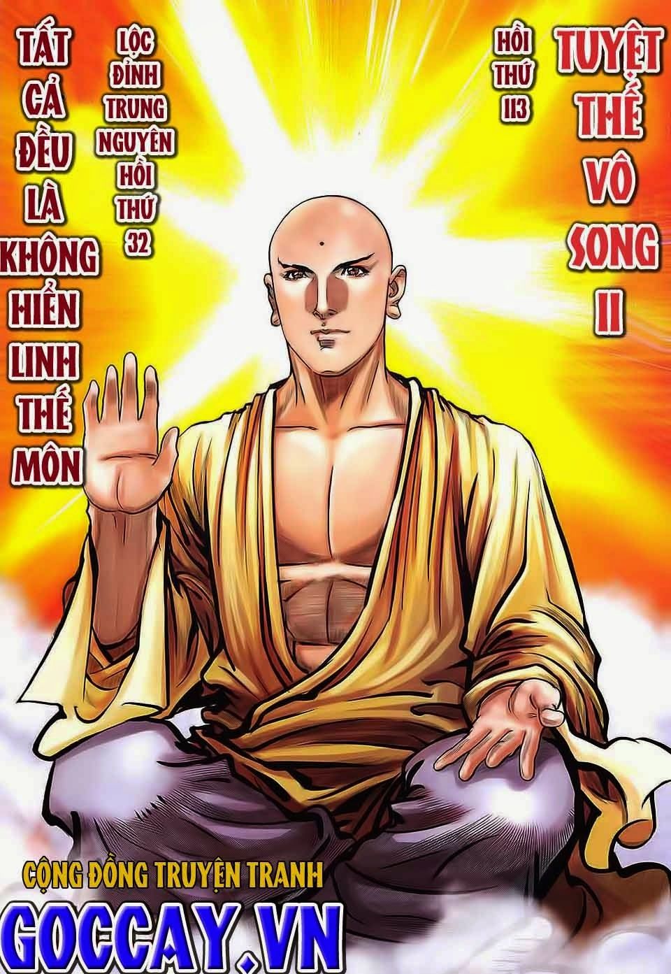 tuyệt thế vô song 2 chapter 113 1