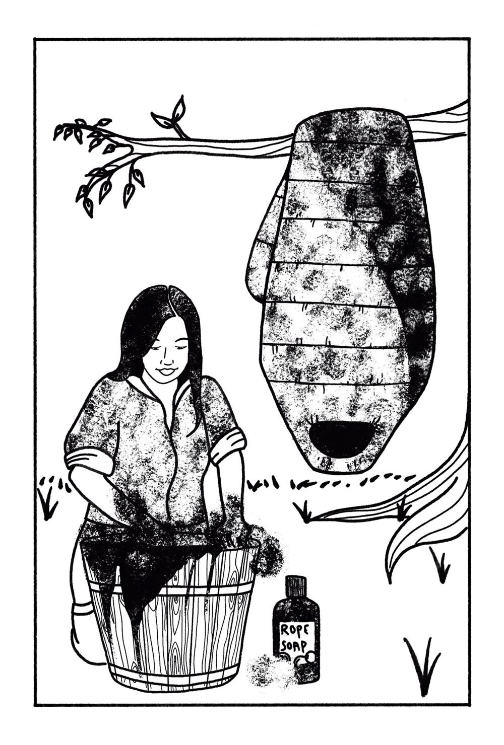 Sách - Outdoor Minimalist : Waste Less Hiking, Backpacking an by Meg Carney Savannah Cuthbertson