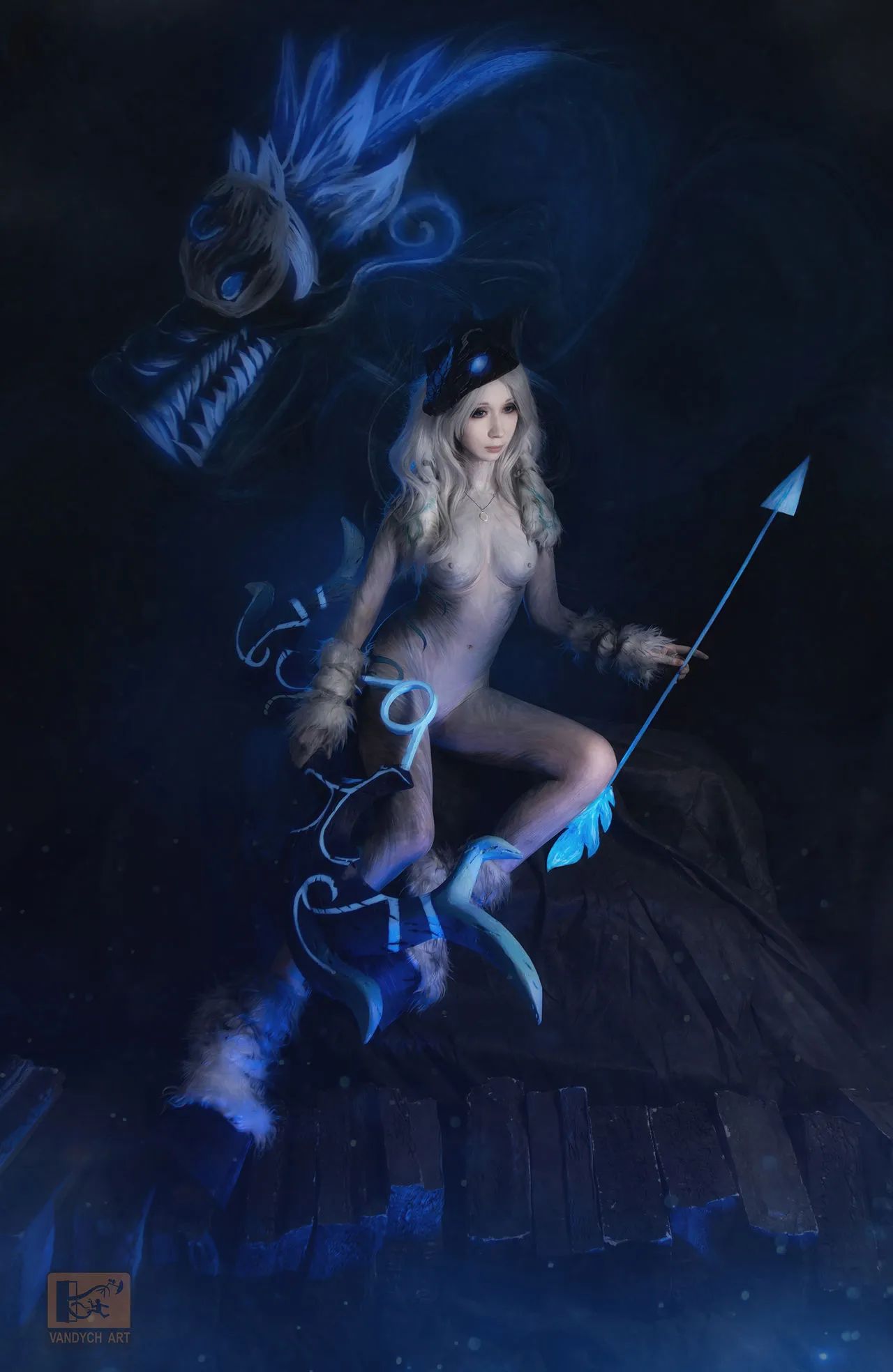 hình cosplay chapter 406 38