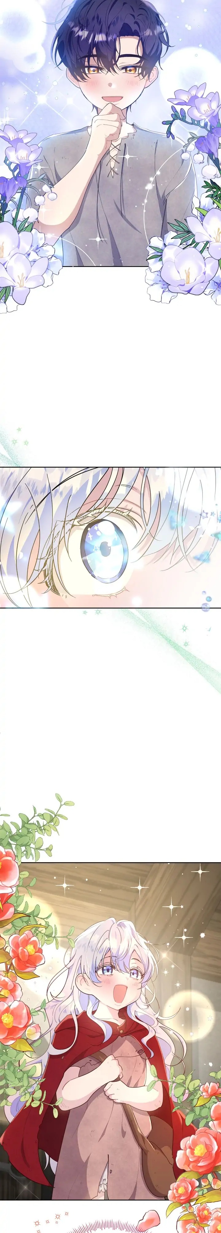 khi con gái mụ phù thủy hóa giải lời nguyền của nam chính chapter 6.1 9