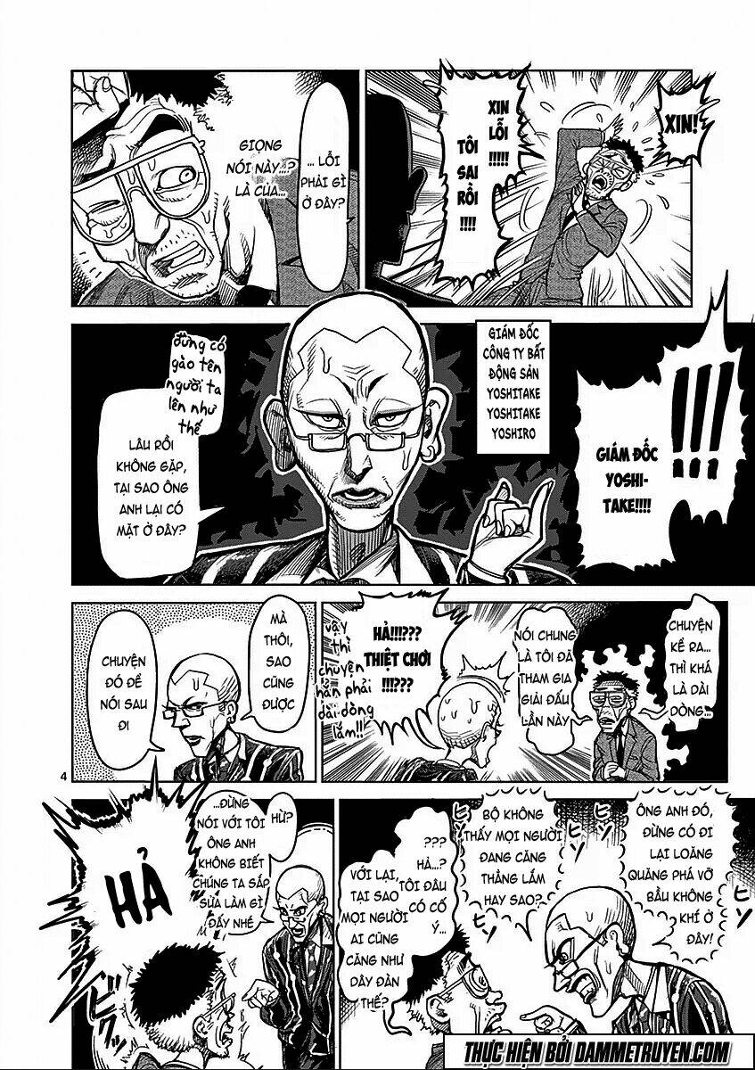 tokita ouma - đấu sĩ atula chapter 41 6