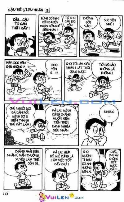 siêu nhân pacman chapter 6 52