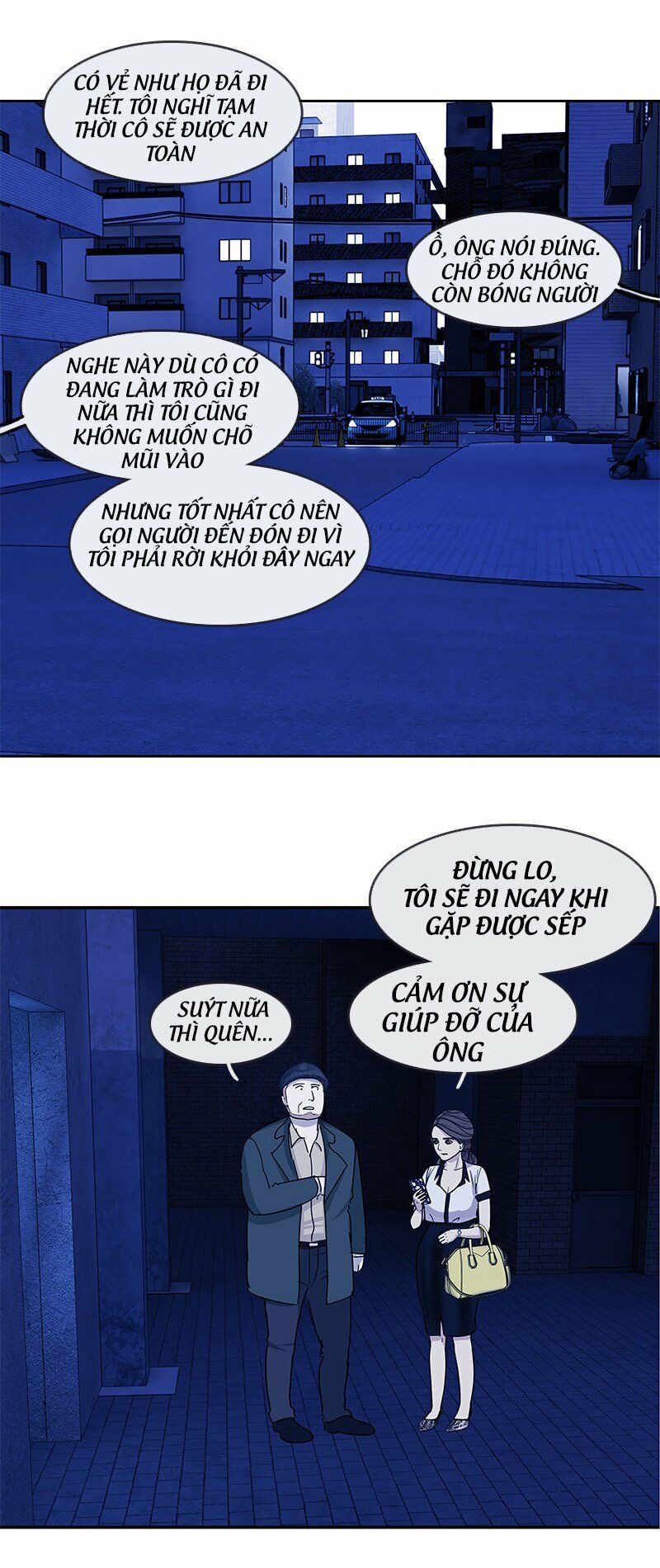 nửa đêm ở poppy land chapter 22 28