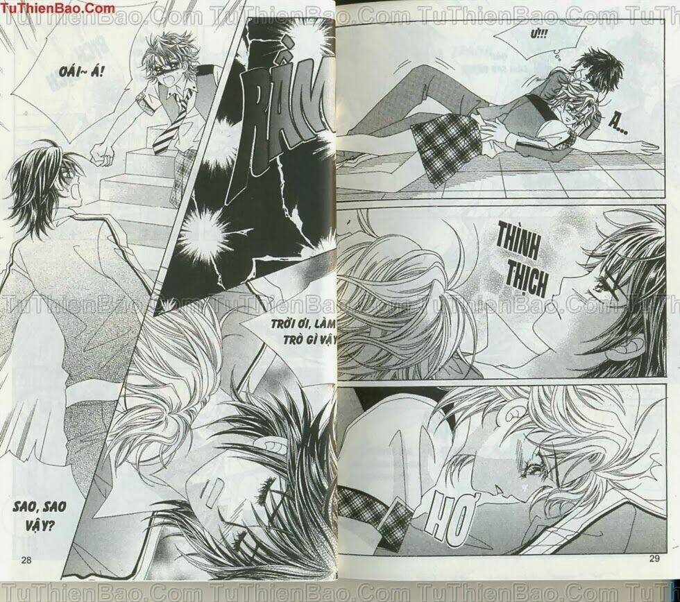 nữ đại ca chapter 4 15