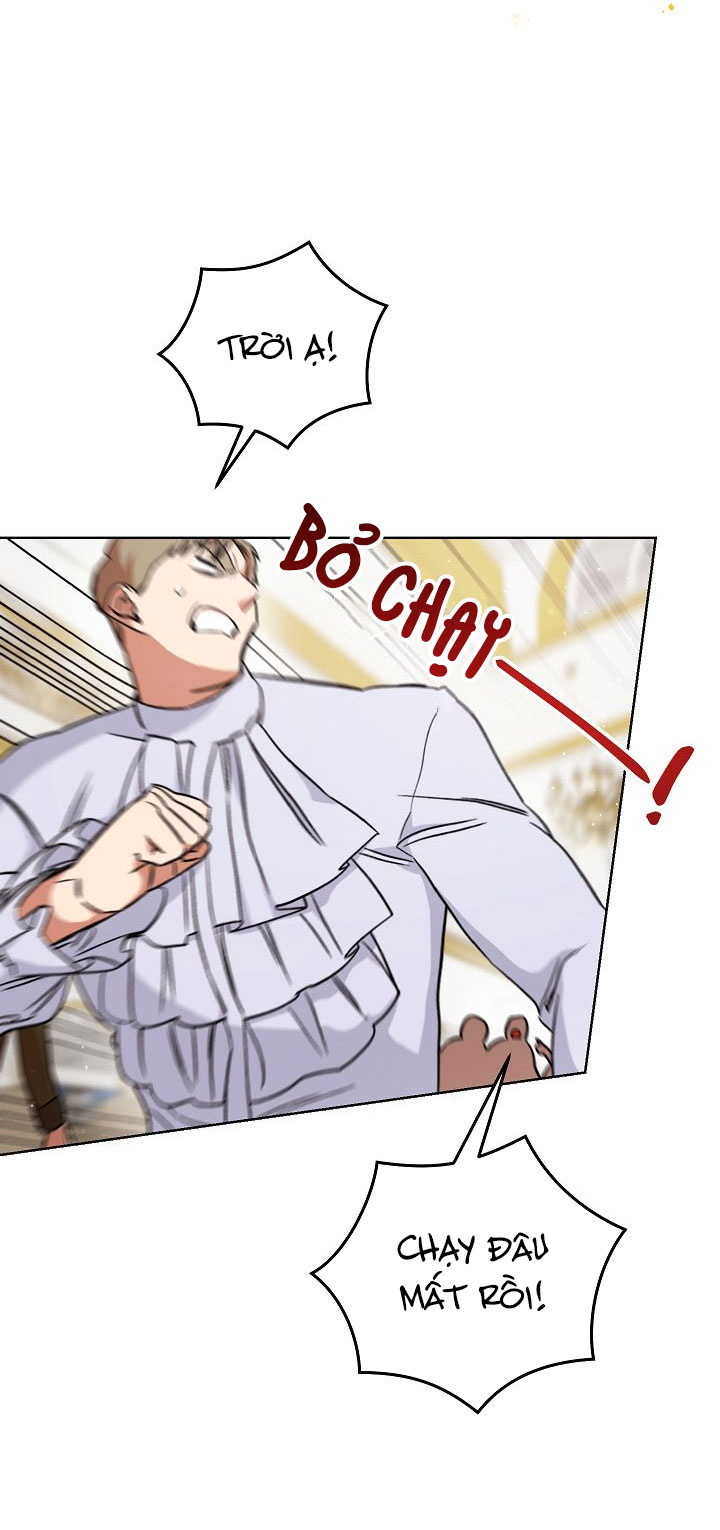 tiểu thư của những lá bài chapter 7 23