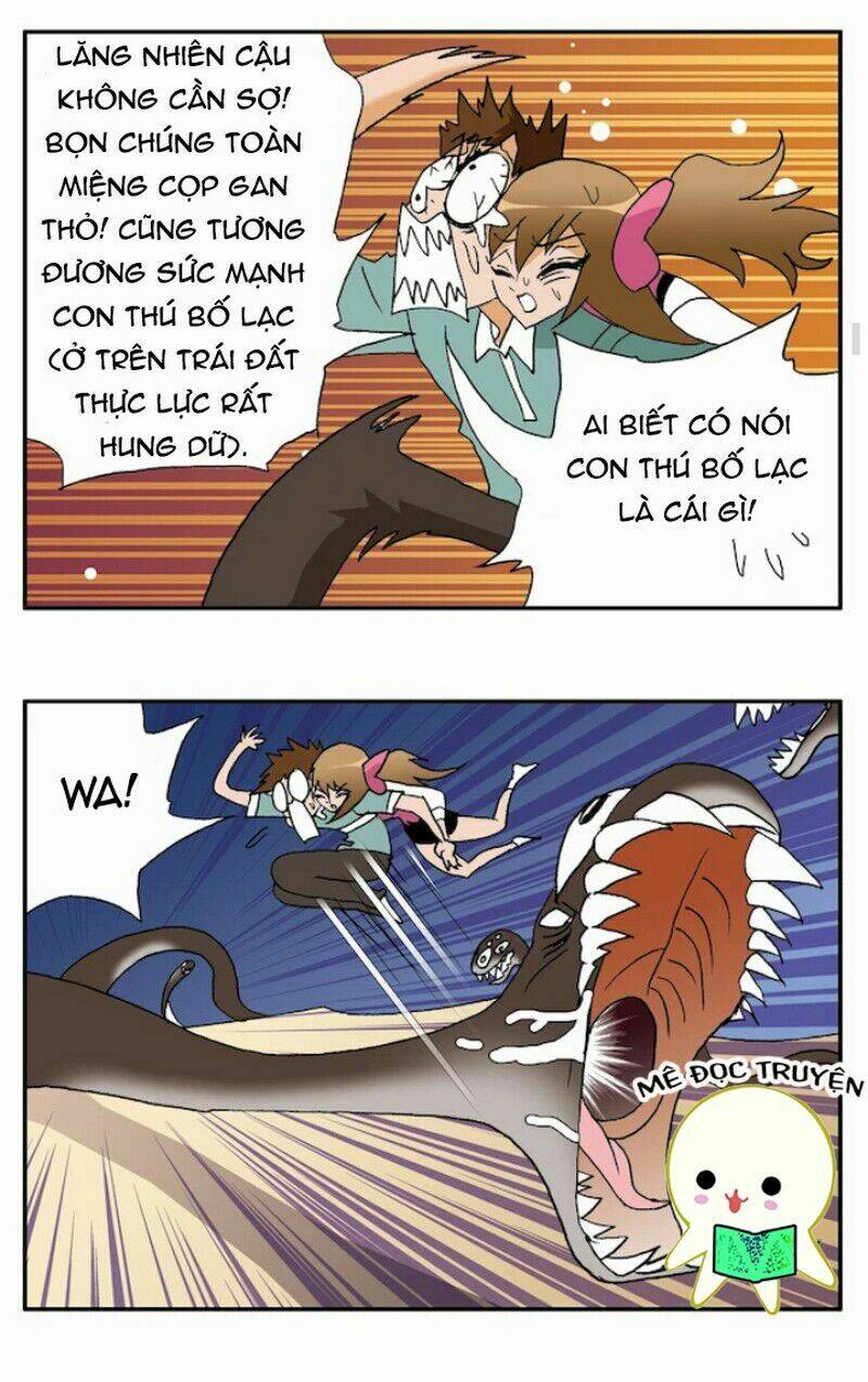 nhà có siêu dễ thương chapter 26 10