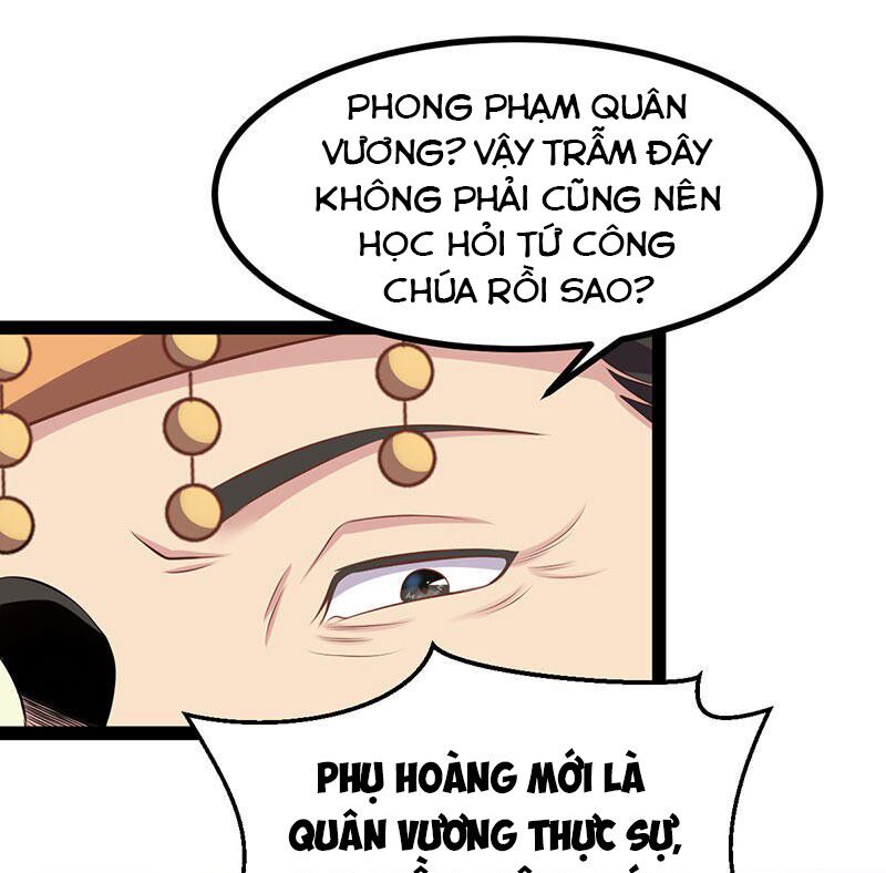khuynh thế đế vương cơ chapter 30.1 27