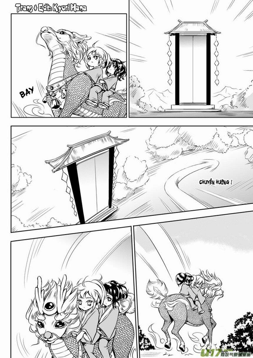 ta không muốn nói ta chỉ là một con gà chapter 47 1