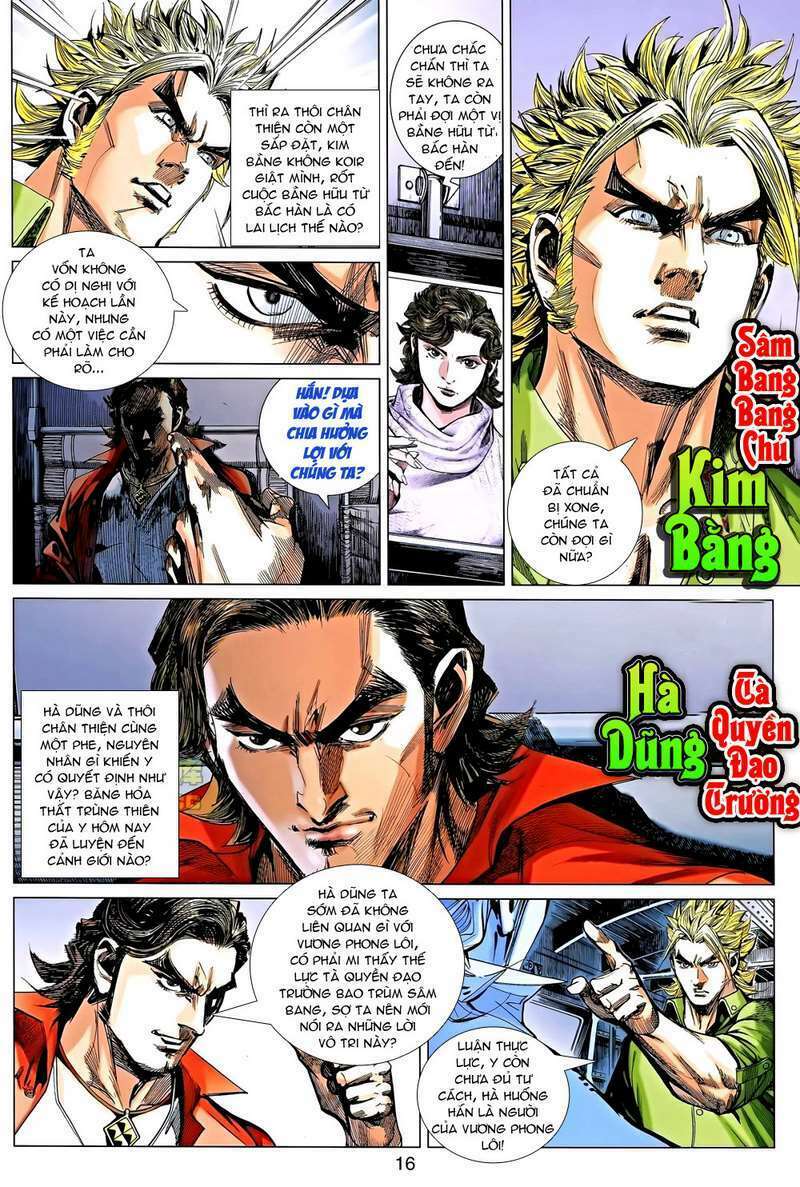 thạch hắc long truyện chapter 29 12