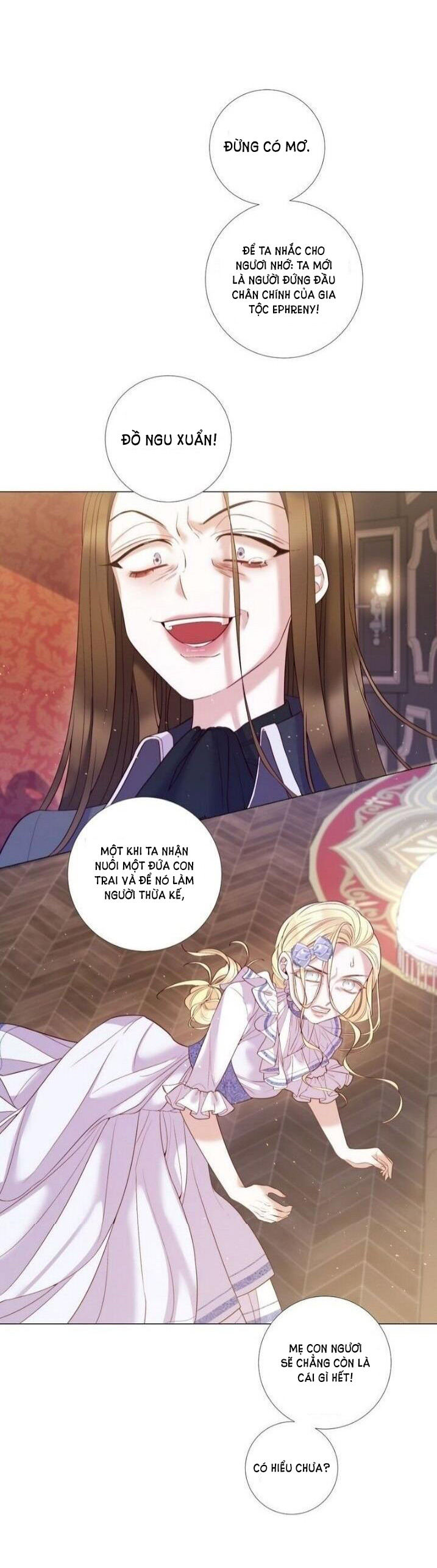 từ tiểu thư thành hoàng hậu - lady to queen chapter 90.2 13