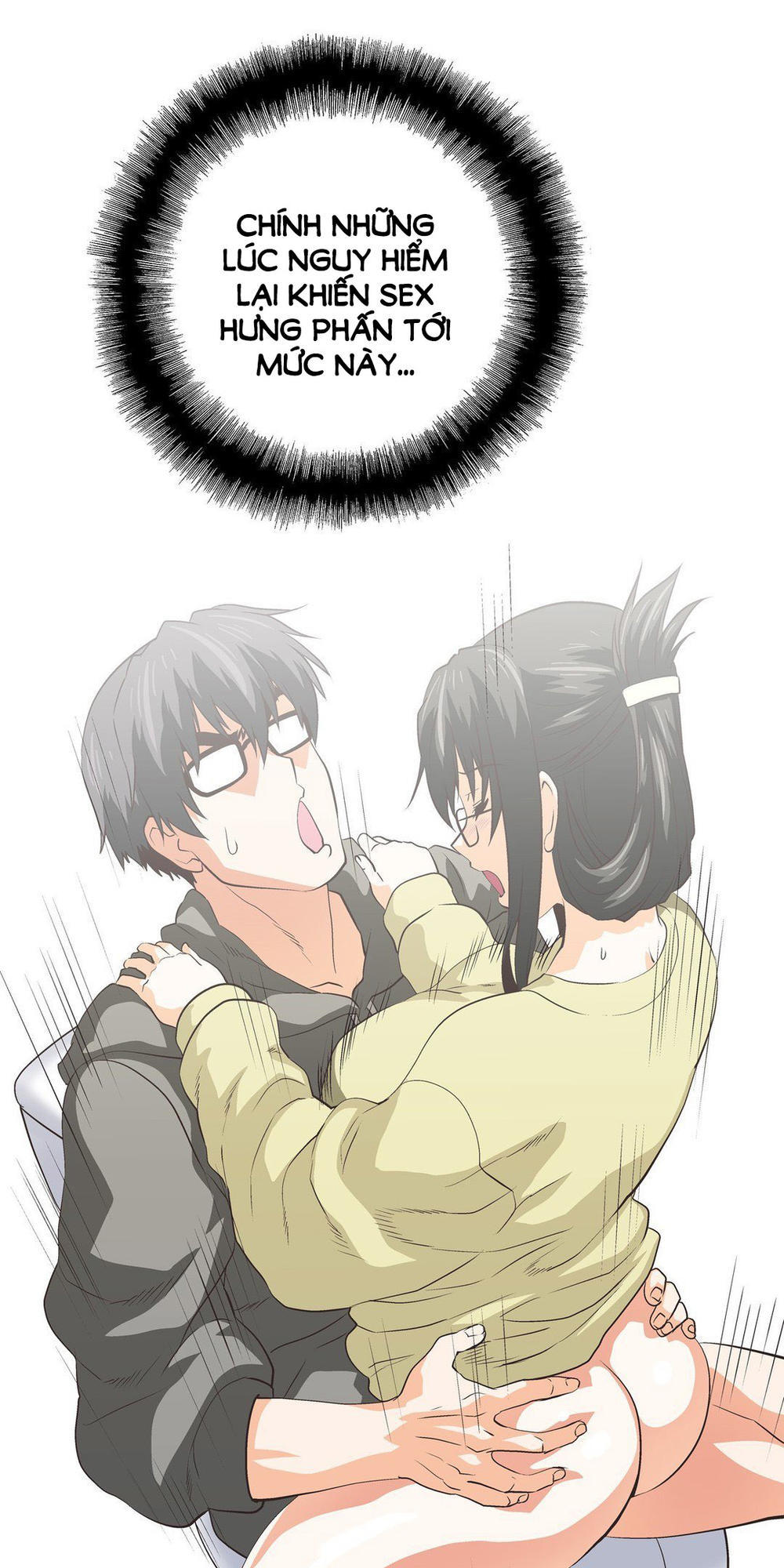 đừng học nữa, chạm vào em đi mà! chapter 65 54