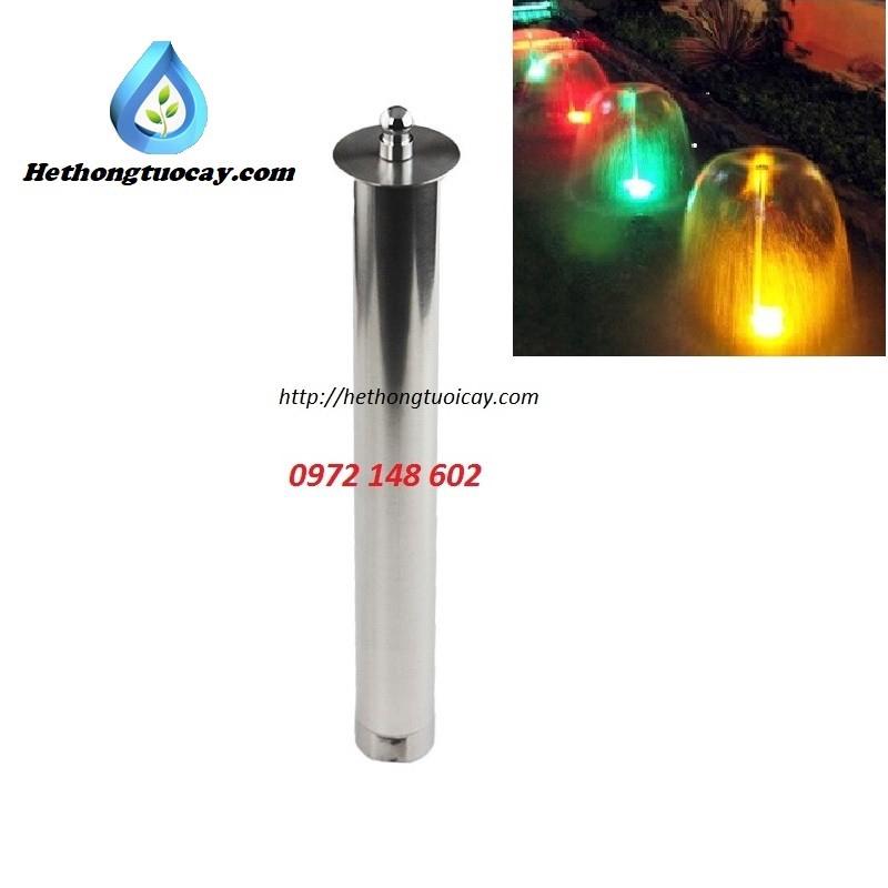 Đầu phun nước hình dù phi 48mm