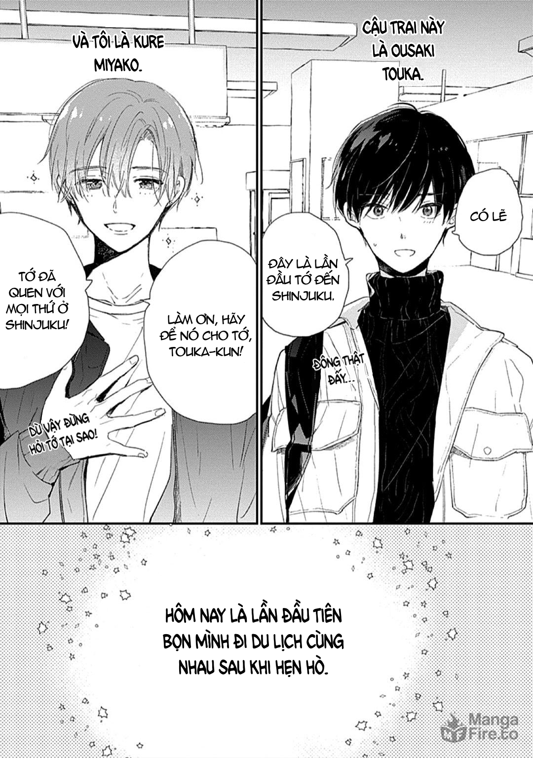 thiên thần bé nhỏ chapter 7 3