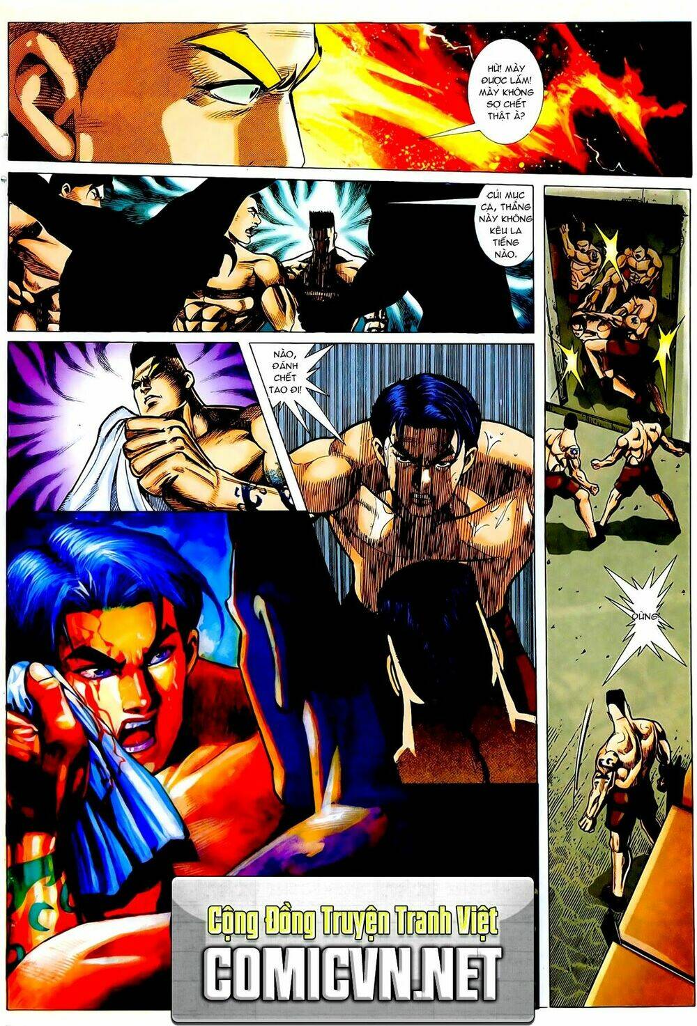 thiếu niên trần hạo nam chapter 16 2