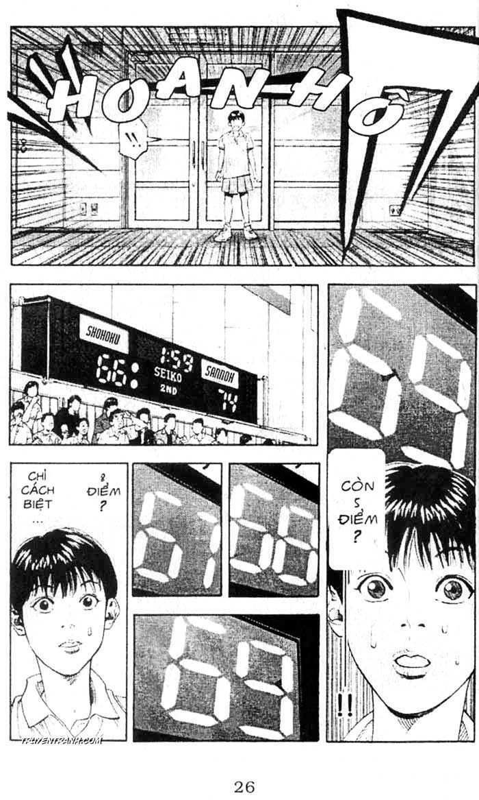 cao thủ bóng rổ chapter 266 2