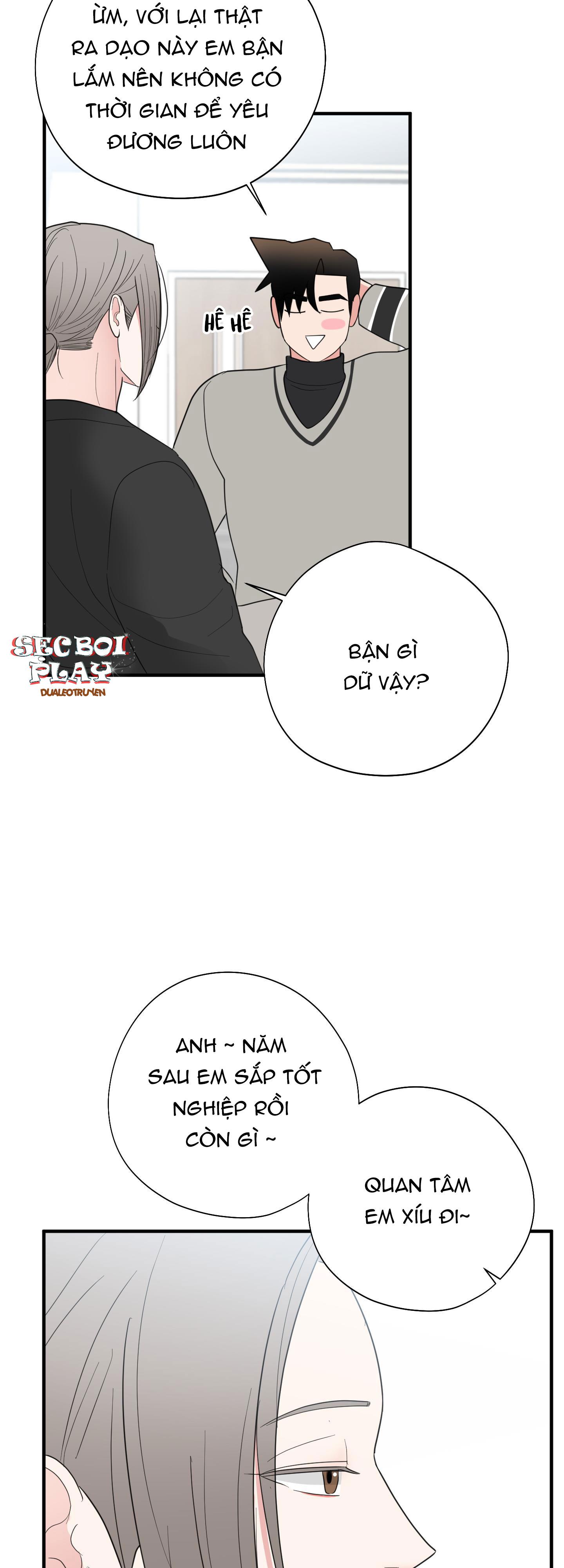 món quà dành cho kẻ ngạo mạn chapter 14 17