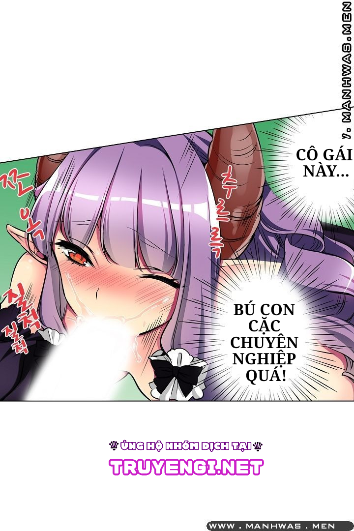 nếm thử succubus thời con gái chapter 8 27