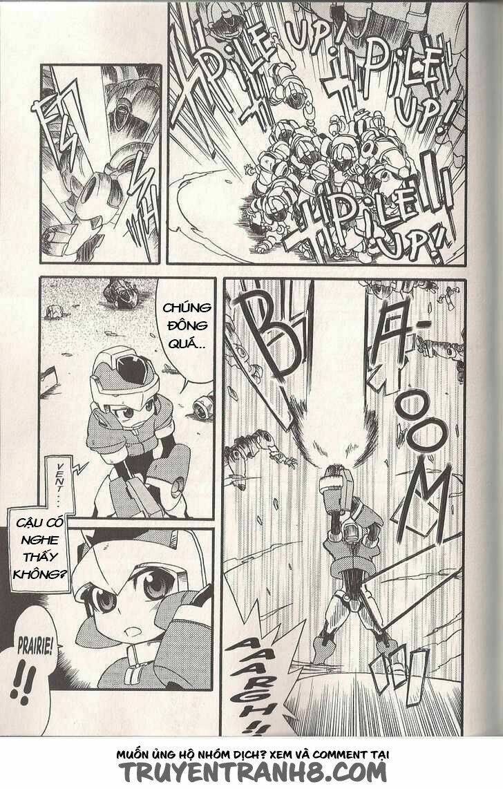 chiến binh thế giới ảo zx chapter 3 21