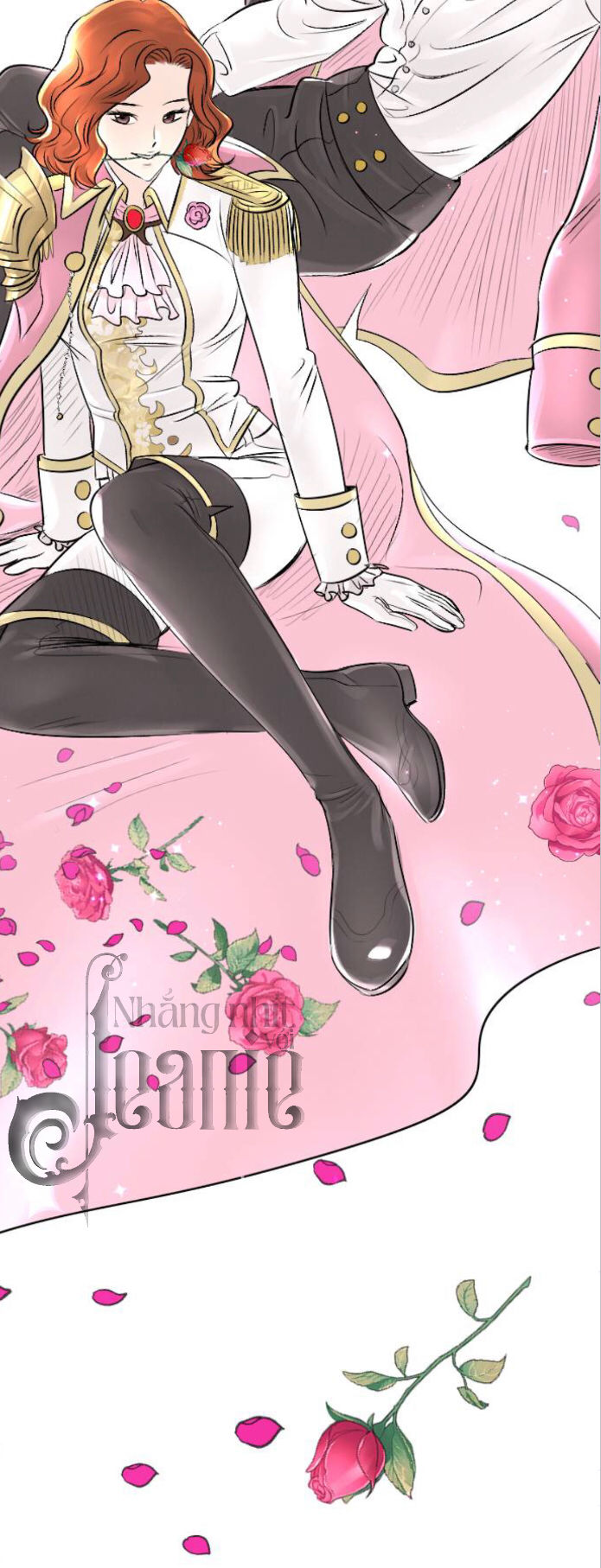 lựa chọn cuối cùng của tôi là nam phụ chapter 21 27