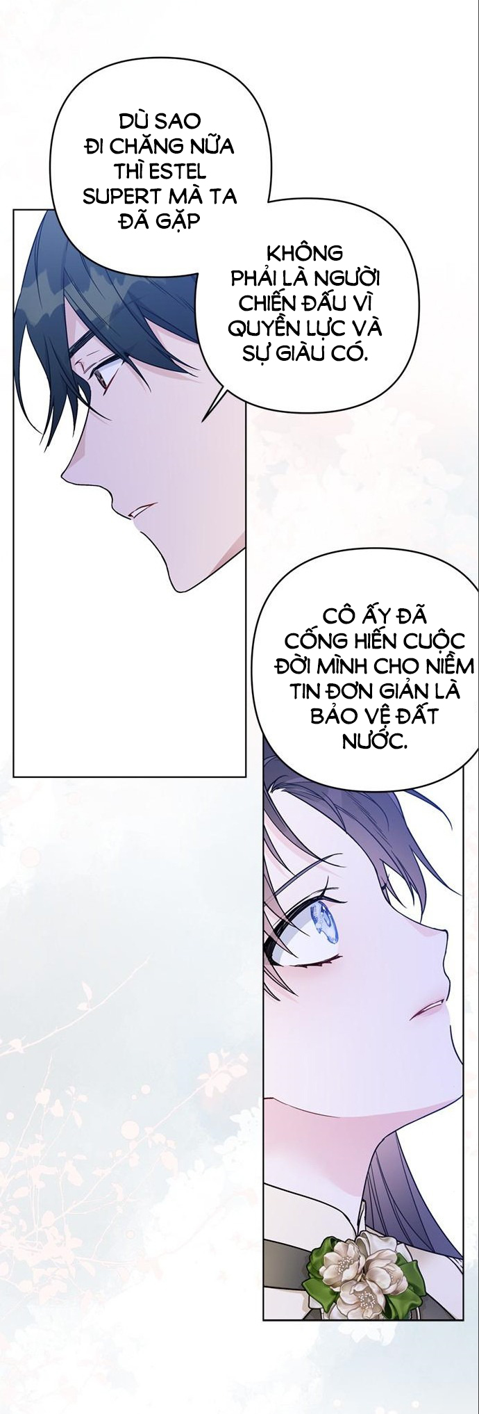 cách hiệp sĩ sống như một tiểu thư chapter 115.2 4