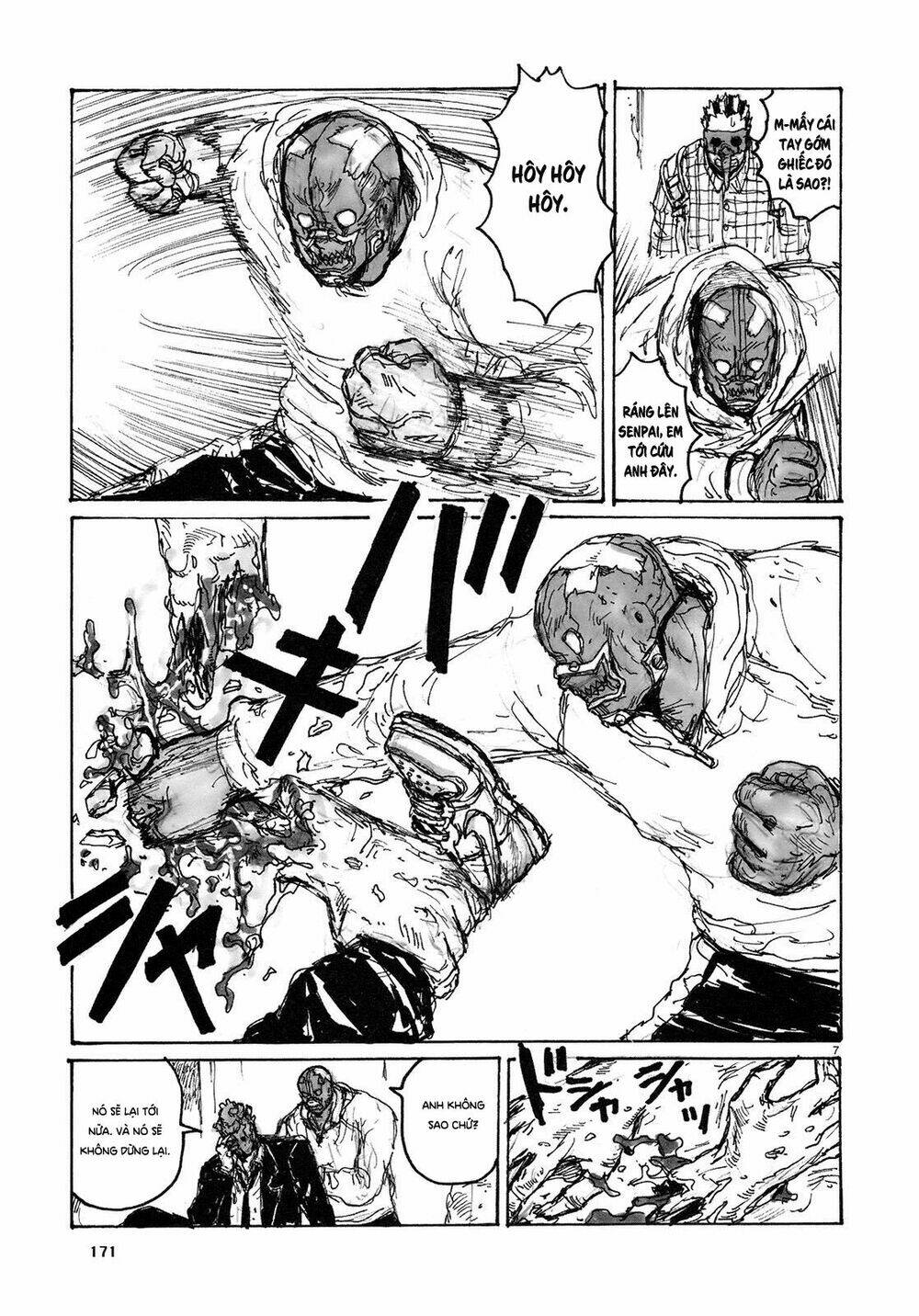 thế giới ma thuật và kẻ mất trí chapter 79.5 8