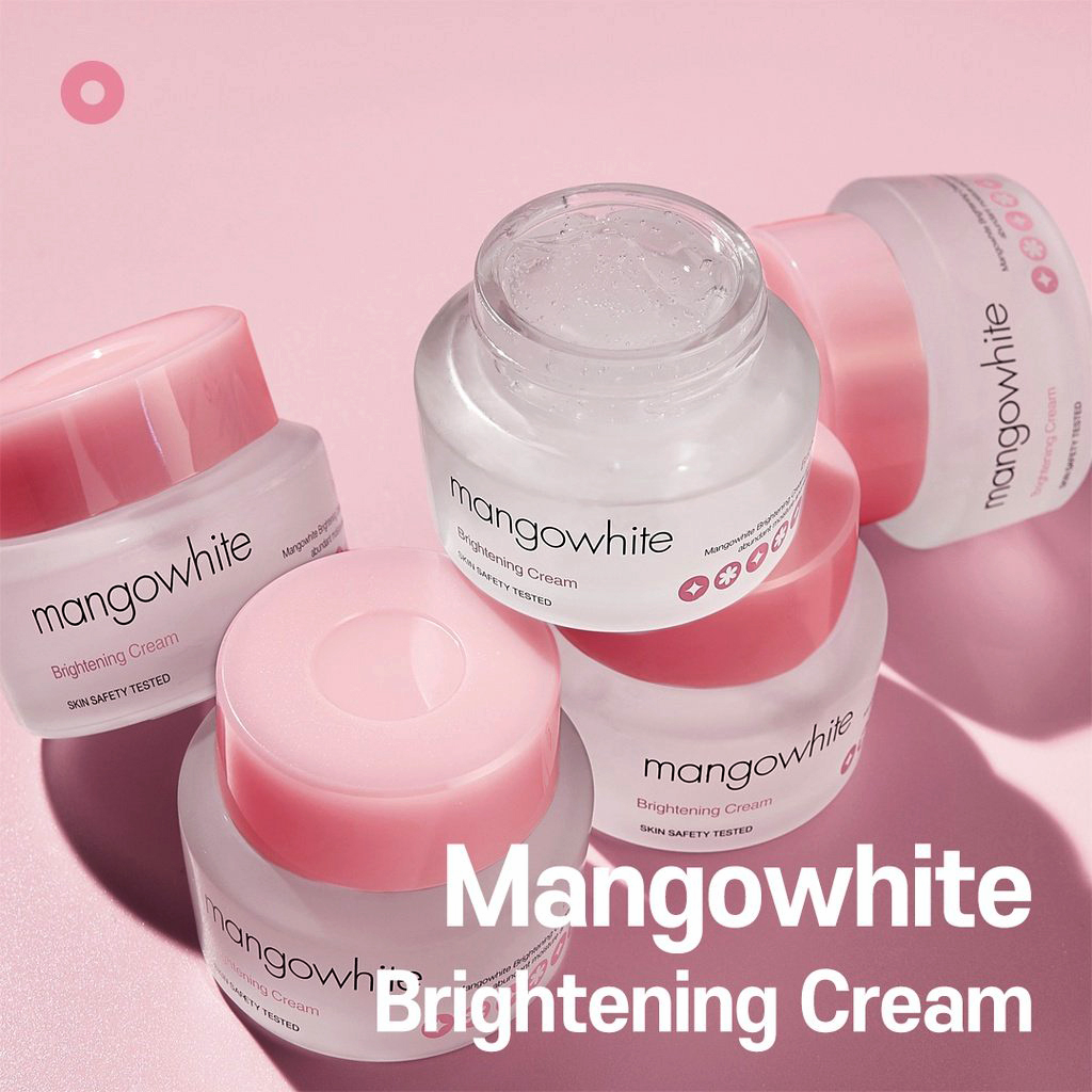 Kem Dướng Da It's Skin Mangowhite Britening Cream 50ml làm sáng da và cấp cẩm