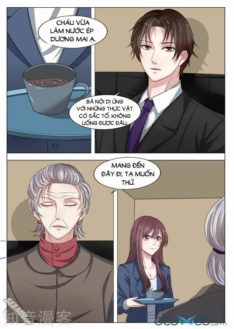 hào môn tiểu lão bà chapter 177 4