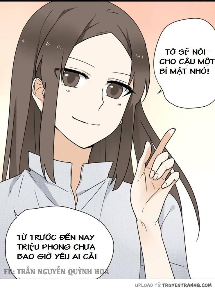 tình yêu! bắt đầu từ ngày hôm nay chapter 4 50