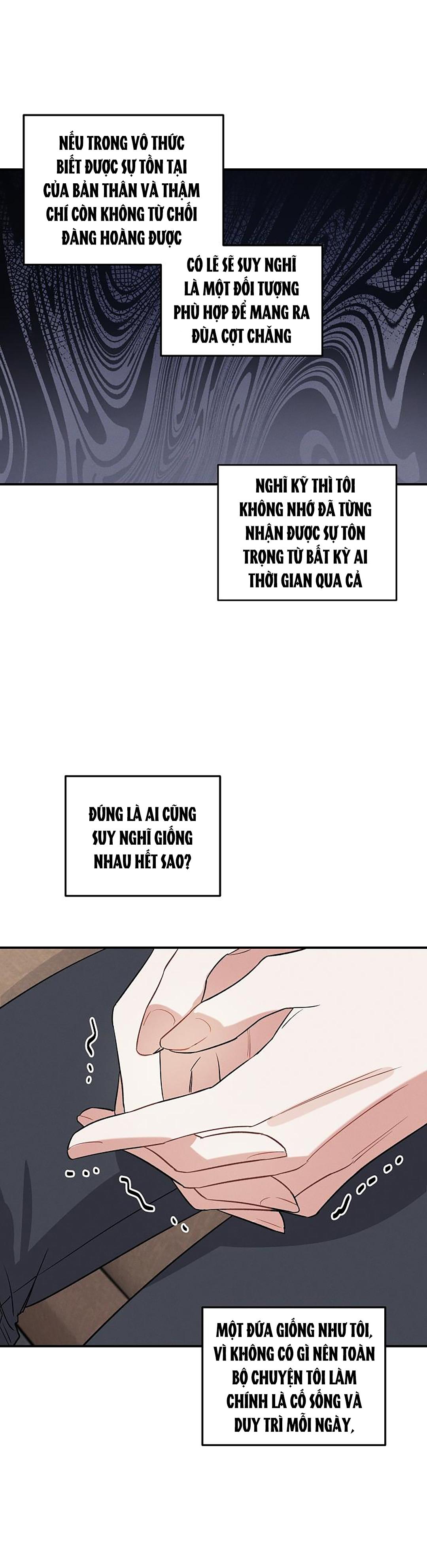 mặt trời của đêm chapter 9 31