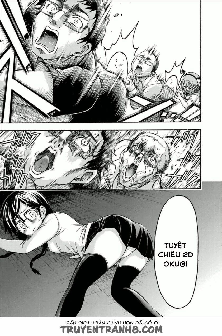 gou-dere bishoujo nagihara sora chapter 18 30