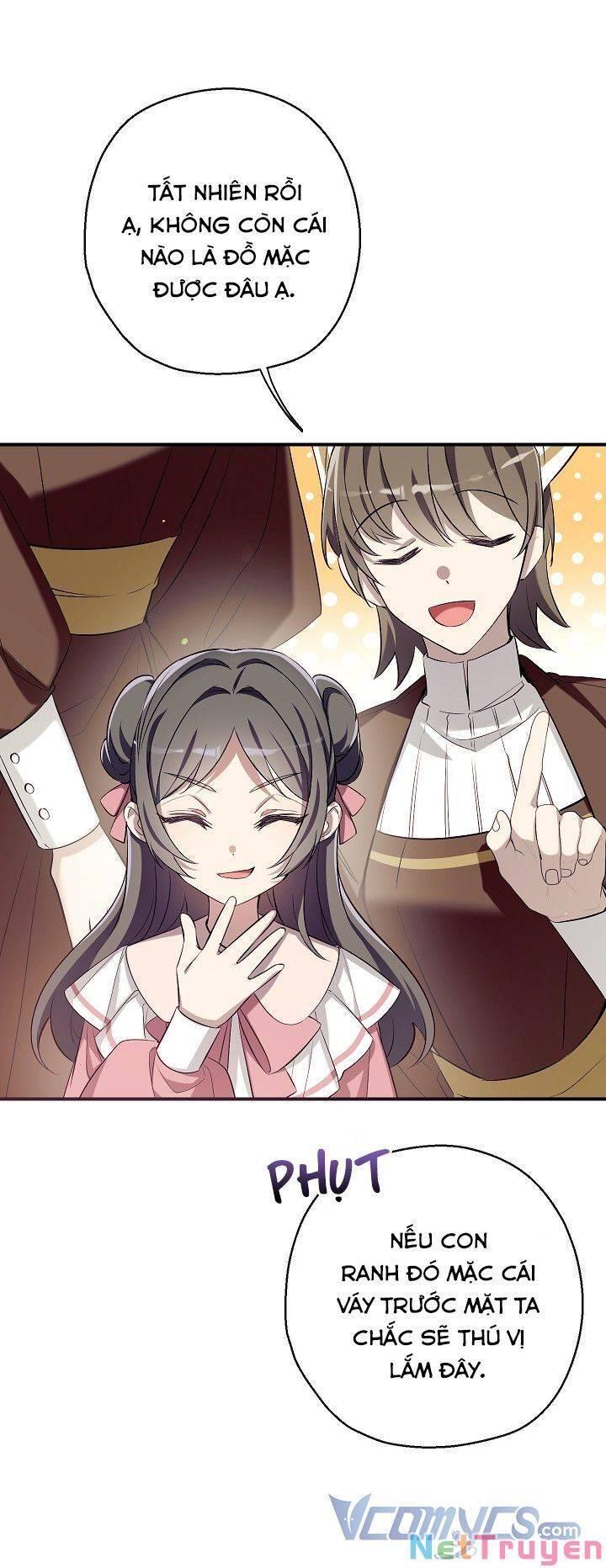 chúng ta có thể trở thành gia đình được không? chapter 69 52